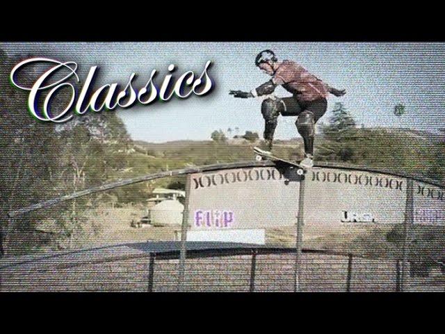 Classics: Bob Burnquist's "Dreamland" Part