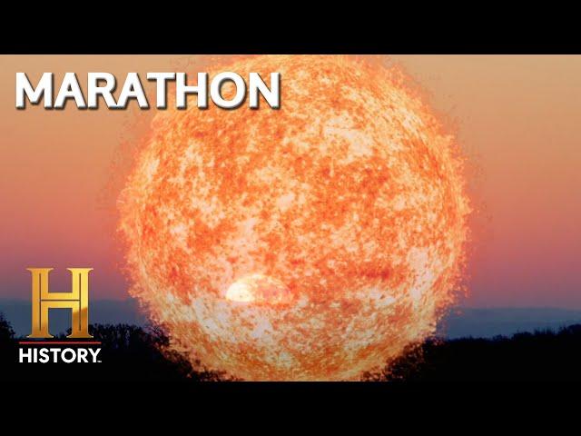 Bizarre COSMIC PHENOMENA You Won't Believe Exist! | The Universe *Marathon*