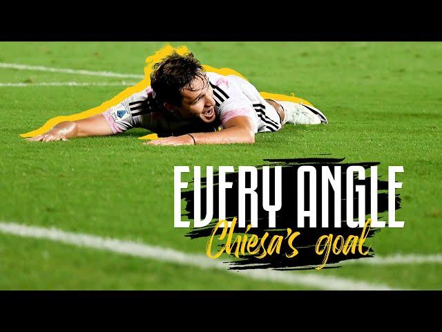 Chiesa's Epic Goal vs Empoli: Every Hidden Angle REVEALED!