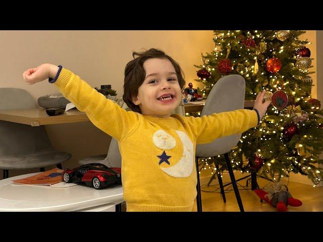 VLOGMAS DAY 12 | ERDHI LUCKYYY | Sara Karaj