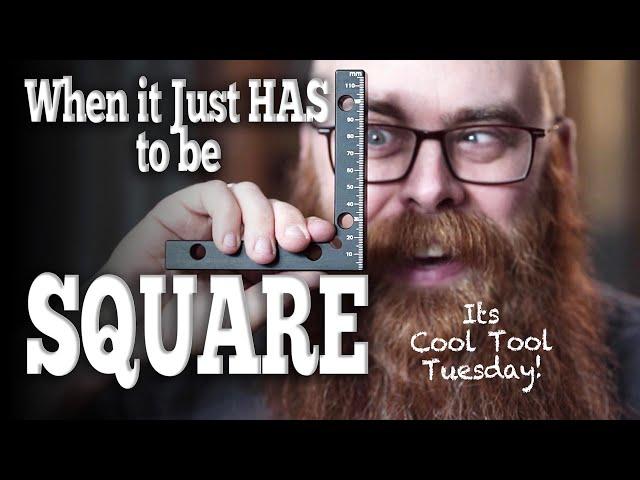 It's Cool Tool Tuesday - Torquata Clamp Squares