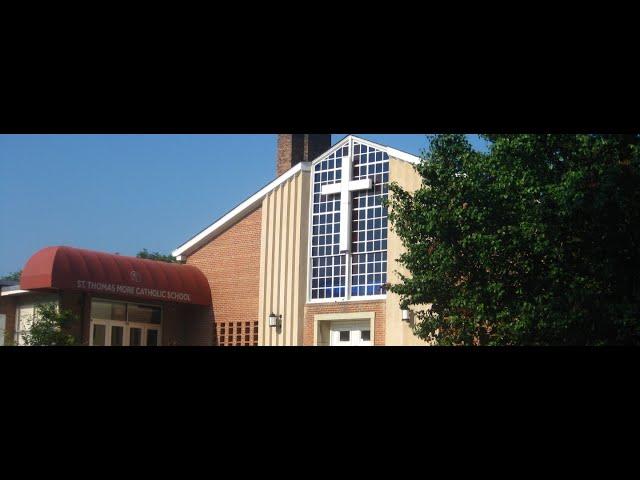 St. Thomas More Catholic Church Washington DC Live Stream