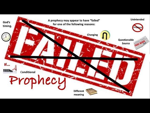 Joseph Smith’s (NOT!) Failed Prophecies