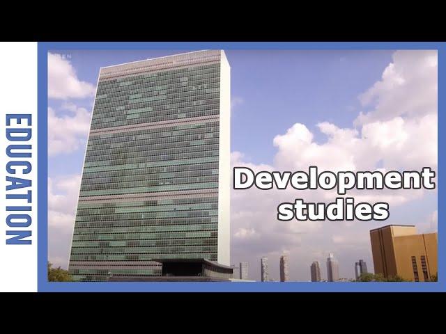 Development Studies are essential in today’s society, find out more | WURtube