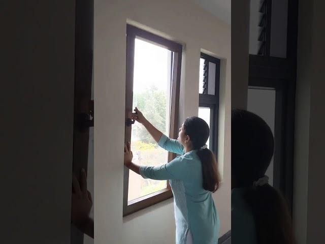 Aparna Venster | uPVC Tilt and Turn Window | uPVC Windows