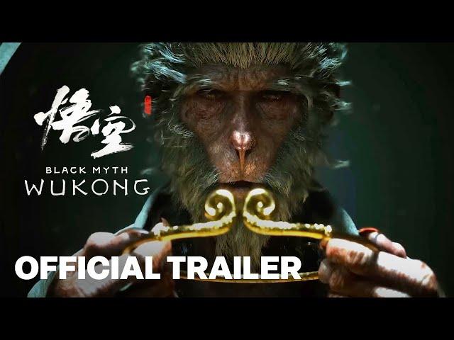 Black Myth: Wukong We Game Event Trailer