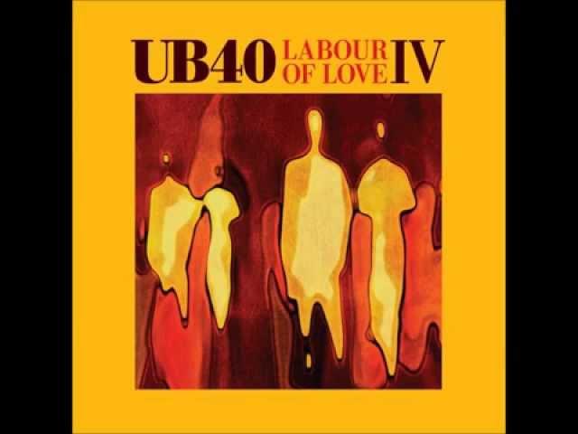 UB40 - Cream Puff