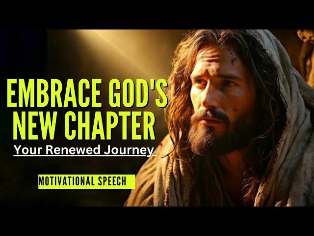 Motivate Your Journey with God's New Chapter | Motivational Videos | Graceful Growth Motivation