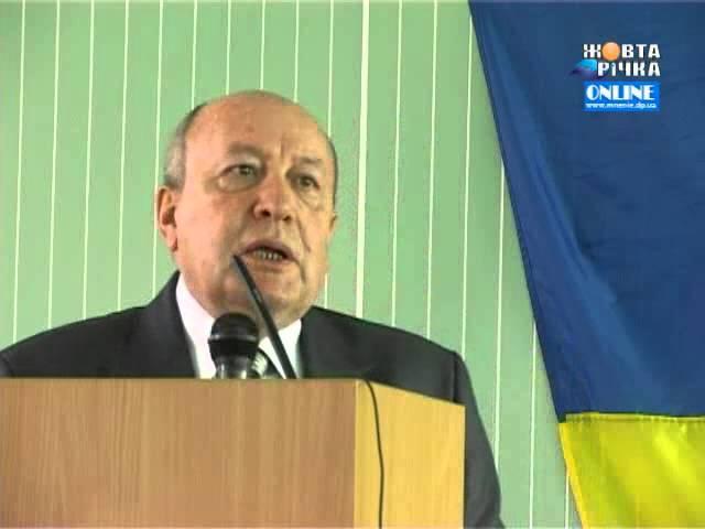 Инаугурация Анатолия Кузьменко