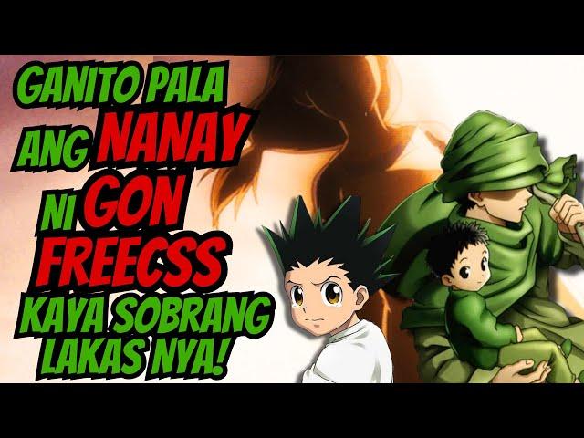 Ang Nanay ni Gon Freecss! Buong Paliwanag sa Kung Sino, Ano at Nasaan Ang Nanay ni Gon!? | Theory