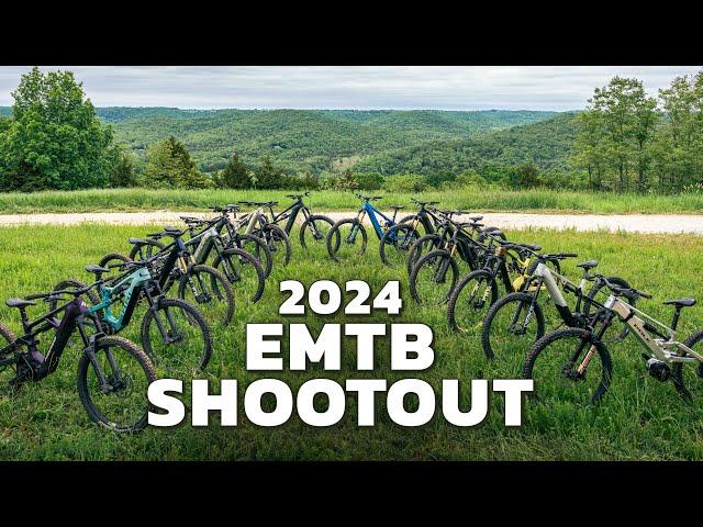 AND THE WINNERS ARE.... Reviewing the The Best eMTBs of 2024 #emtb