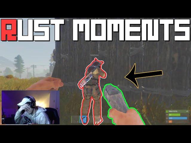 BEST RUST TWITCH HIGHLIGHTS & FUNNY MOMENTS! 124