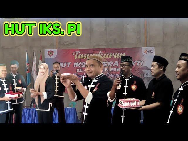 HUT IKS. PI KERA SAKTI KE 44 || KREATIF KOORDINATOR CAB. BLORA