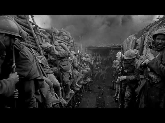 Paths of Glory