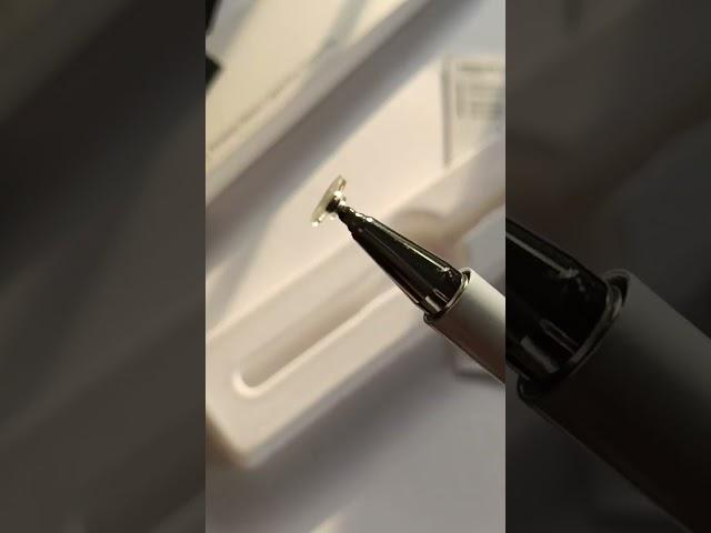 unboxing of Amazon basis capacitive stylus pen (ASMR) #shorts