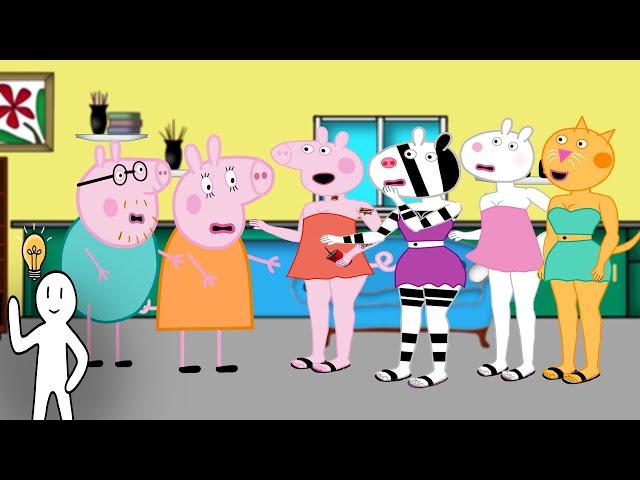 Peppa Y Freddy Susy Y Danny Dog ( Los Mejores Capítulos Compilación