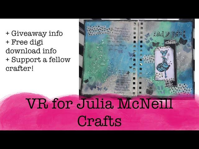 VR for Julia McNeill Crafts - Project with Lady Bea