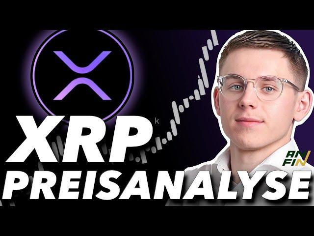 XRP im Fokus: Wichtige Formation, Preisziele & Trading-Strategien