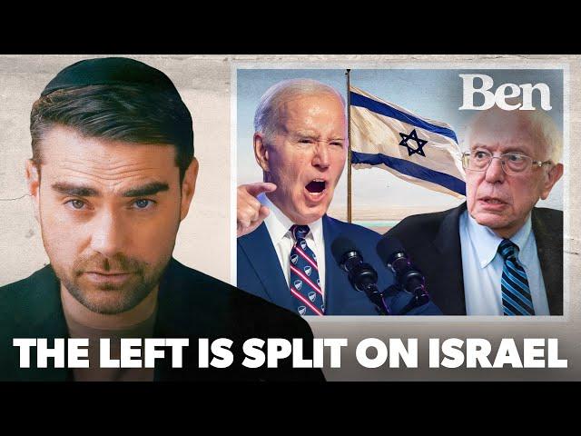 Biden's Backhanded SLAP At Israel