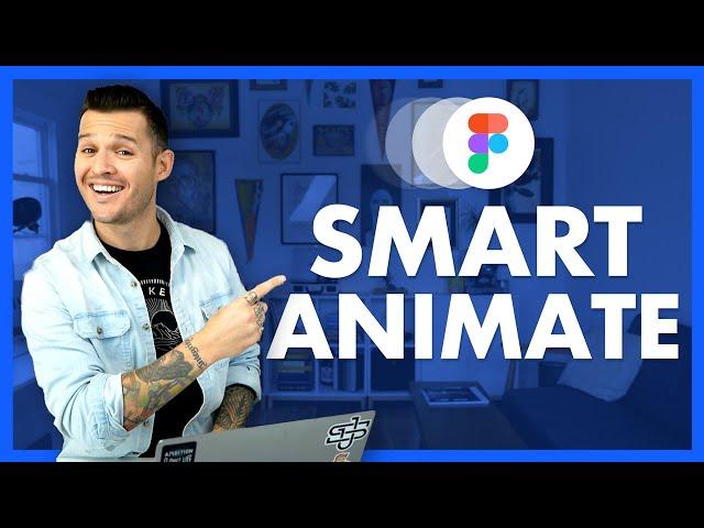 Figma Smart Animate