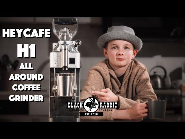 HeyCafe H1 All Around Coffee Grinder