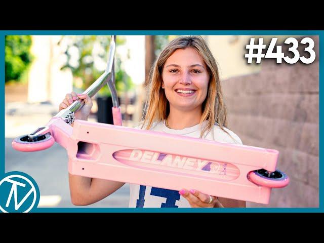 Delaney Ball Custom Build! (#433) | The Vault Pro Scooters