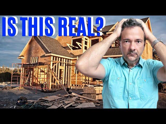 Is This REAL? New Home UNDER $400K Around Raleigh NC?