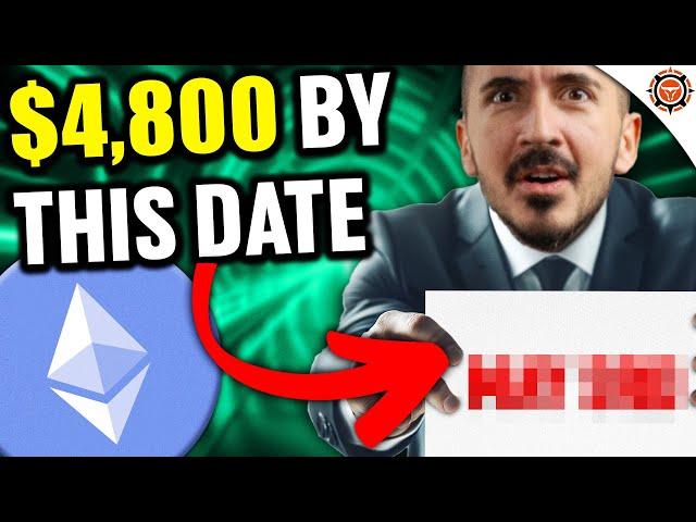 ETHEREUM Price Prediction (Get In NOW Before It's TOO LATE)