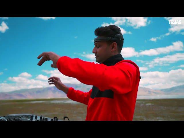 Dj Tejas - Spotlight Podcast - Ladakh- Episode 09