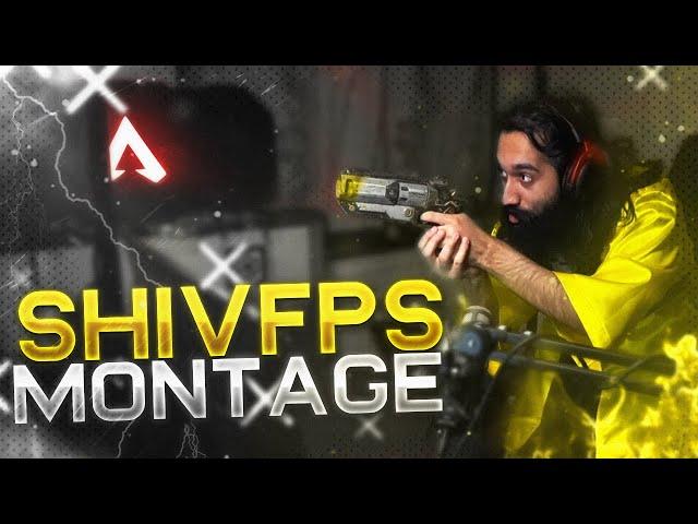 SHIVFPS MONTAGE  (Apex Legends Montage)