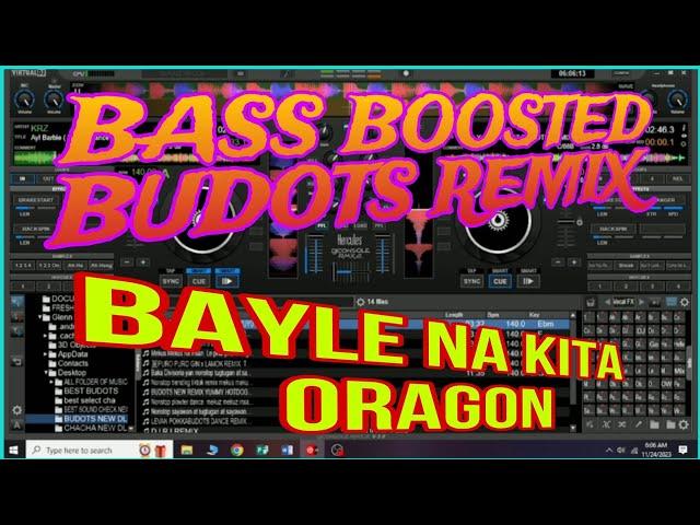 Hataw sa SAYAWAN BUDOTS BUDOTS!!! dance remix (DJ GLENSKI REMIX)