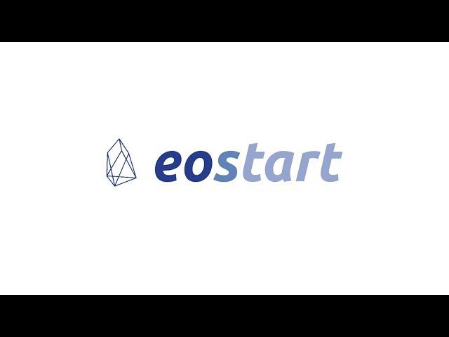 Easy EOS Account Creation — eostart.com