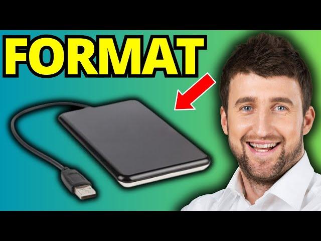 How to Format External Hard Drive on Windows 11 - Full Guide 2024