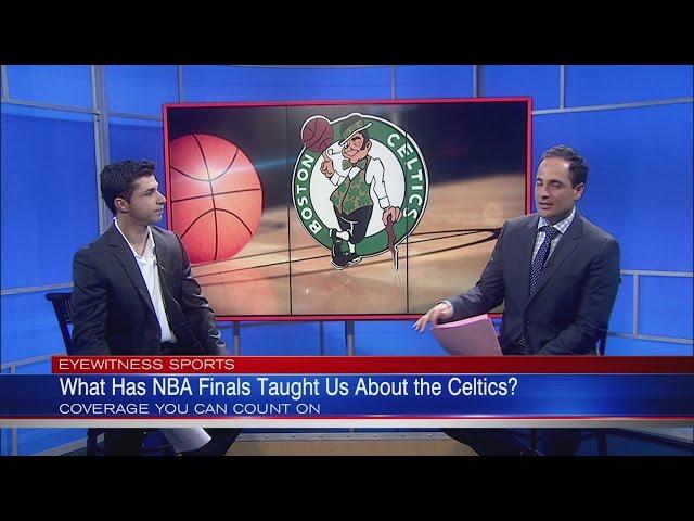 Has the Cavs performance in the NBA Finals soured you on the Celtics long term outlook? Mark and Yia