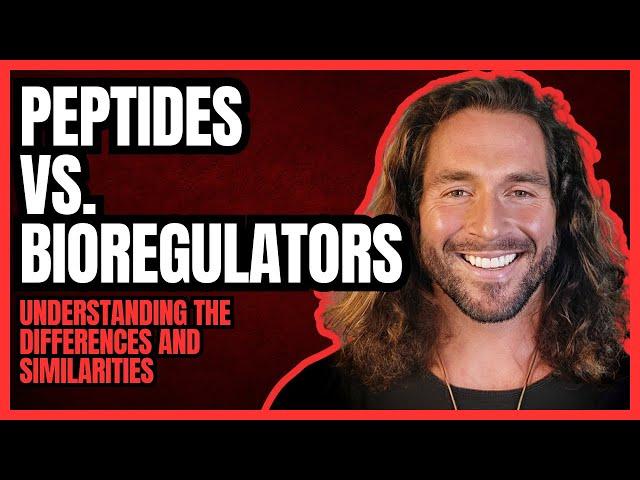 Bioregulators Vs. Peptides | How To Understand The Differences