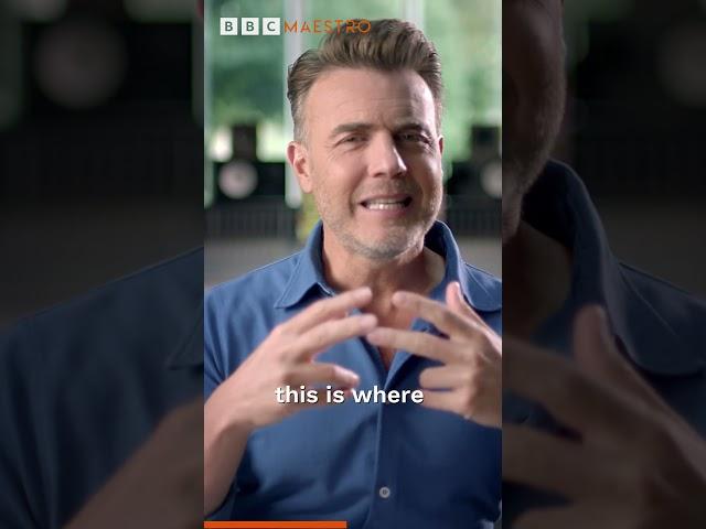 Gary Barlow shares why his work never felt like work #shorts #garybarlow #music