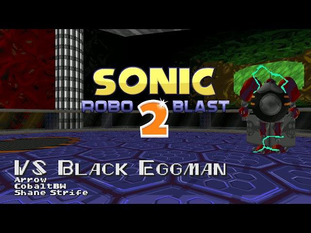 SRB2 OST - VS Black Eggman