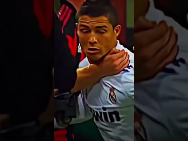 Ronaldo revenge AC Milan 