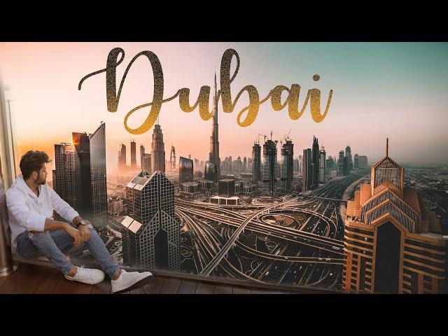 A week in Dubai - which places to go ?