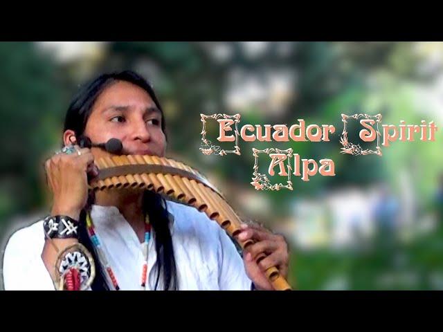 It's a fantastically beautiful interpretation of The Lone Shepherd ~ Ecuador Spirit (ALPA)