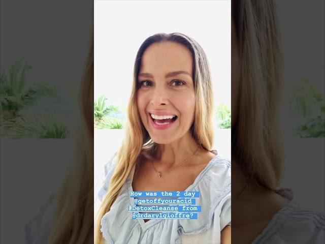 Petra Nemcova Reviews the Alkamind 2-Day Detox (and LOVES it!)