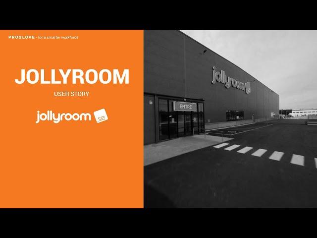 ProGlove | Jollyroom User Story (Swedish with English Subtitles)