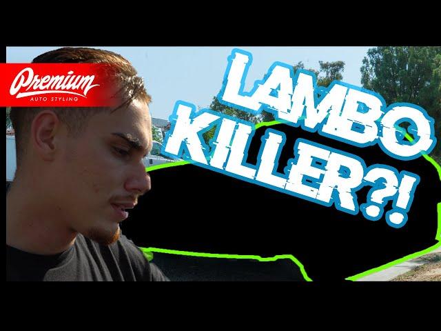 MY EMPLOYEE DRIVES A LAMBO KILLER !?!