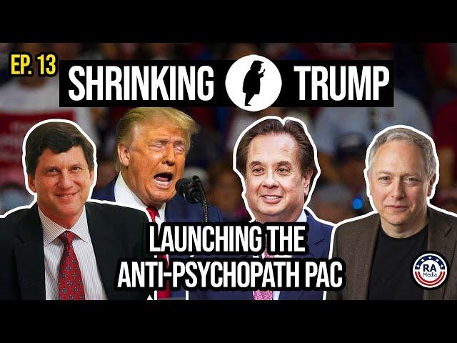 "We want to drive Trump crazy, destabilize and trigger him" | Shrinking Trump