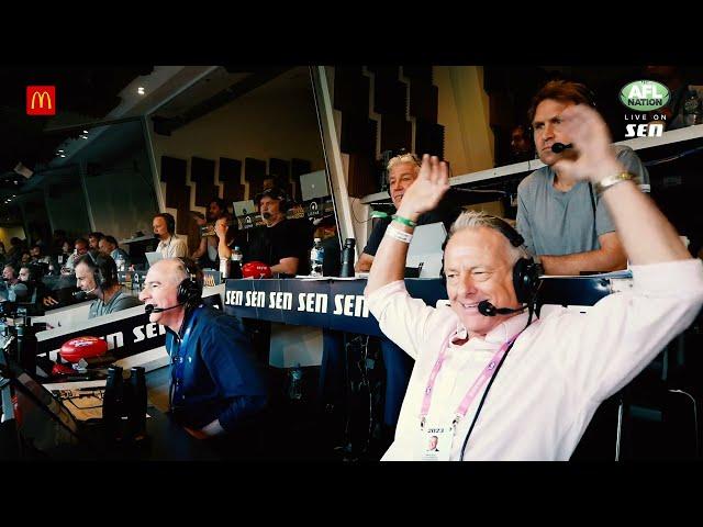 Re-live every goal from Collingwood's EPIC Grand Final win with SEN commentary