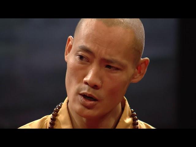 Master Shi Heng Yi – 5 hindrances to self-mastery | Shi Heng YI | TEDxVitosha