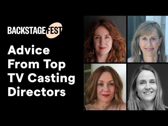 How to Get Cast on a TV Series | BackstageFest