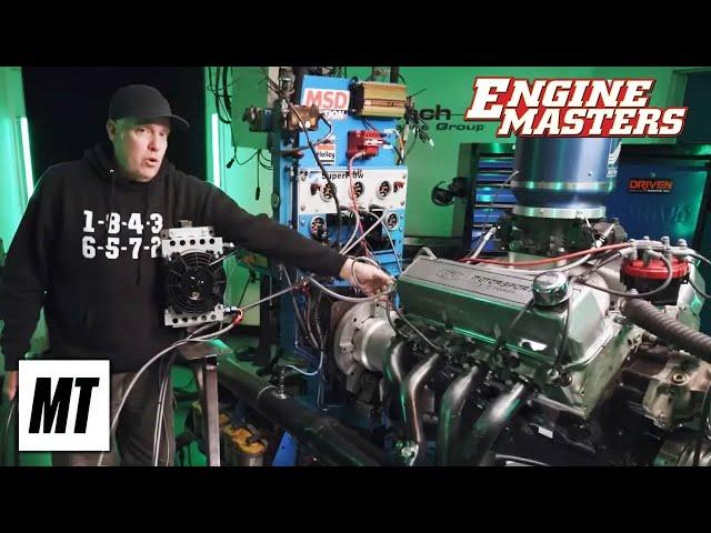 Why Does Cold Fuel Make More Power? | Engine Masters