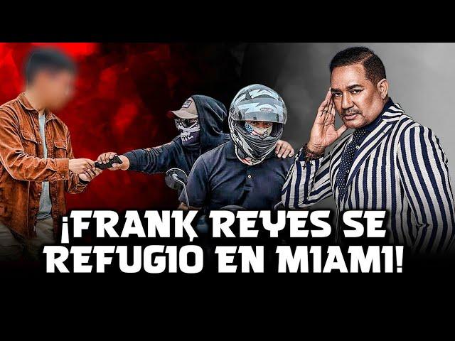 ¡Bachatero Frank Reyes Manda Fuetazo Al Gobierno y Sale Corriendo del País!