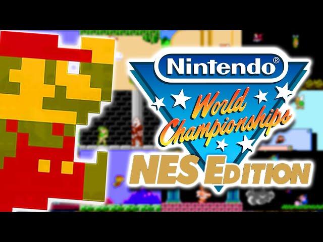 Nintendo World Championships: NES Edition - Full Game Walkthrough (All S Ranks)